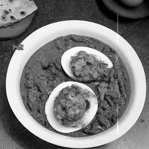 Egg Masala