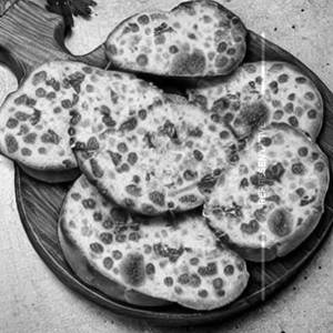 Cheese Butter Garlic Nan