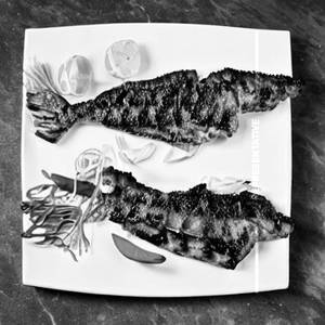 Grilled Fish