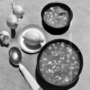 Veg Lemon Coriender