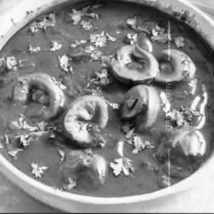 Mushroom Handi
