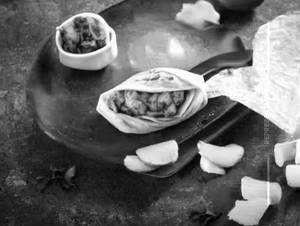 Aloo Roll