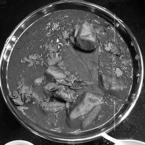 Chara Pona (local) Fish Curry