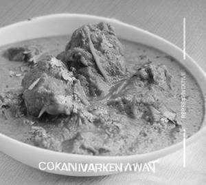Chicken Malwani Handi