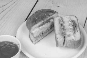 Veg Cheese Burger