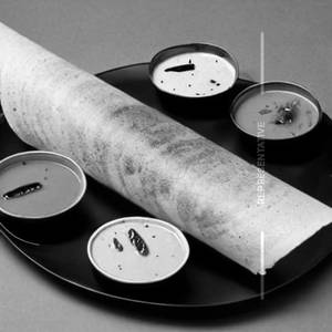 Butter masala dosa