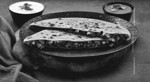 Aloo Paratha