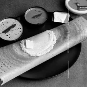 Butter Paneer Masala Dosa