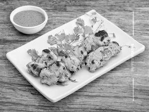Chicken Hariyali Kebab
