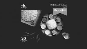 Veg Family Meals [Serves 3 - 4]
