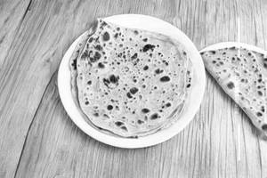 Plain Paratha           