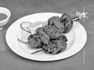 Chicken Tangdi Kabab