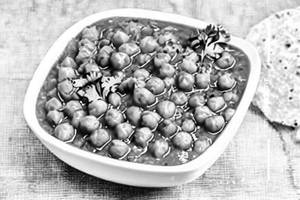 Chana Masala      