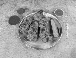 Chapli Kebab