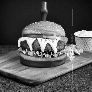 Chicken Cheesy Lucy
