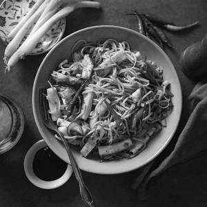 Paneer Noodles