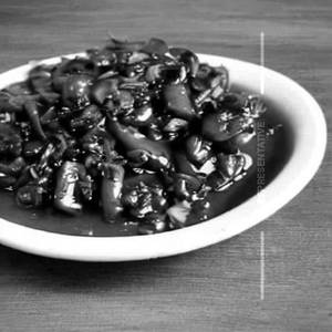 Mushroom Chilly