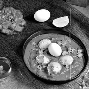 Egg Masala Fry