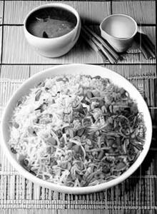 Egg Fried Rice