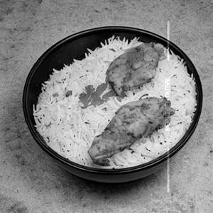 Chicken Combination Rice