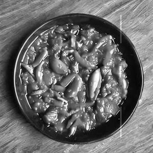 Veg Garlic Chilli 