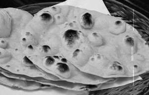 Butter Roti