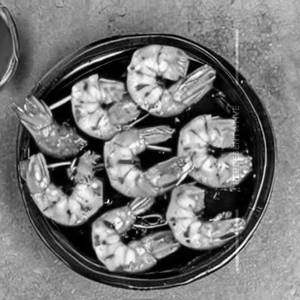 Prawns Oil Fry