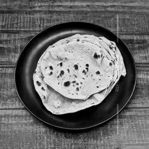 Methi Roti Butter