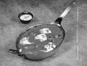 Mushroom Butter Masala