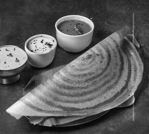 Butter Dosa 