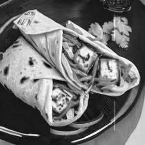 Paneer Wrap