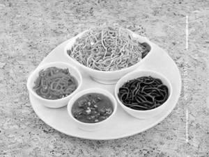 Mix Schezwan Noodles