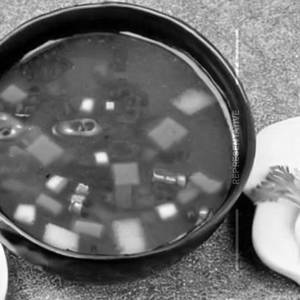 Veg Clear Soup  