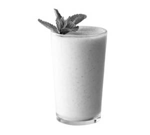 Mint Lassi