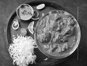 Veg Handi