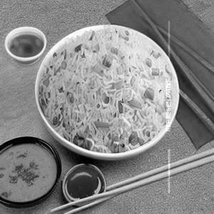 Classic Fried Rice Veg 
