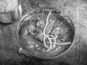 Chicken Mughlai