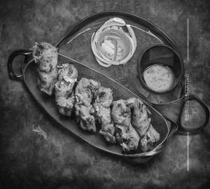 Chicken Banjara Kabab