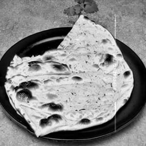 Cheese Naan Butter 