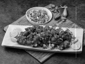 Chicken Chilli Dry