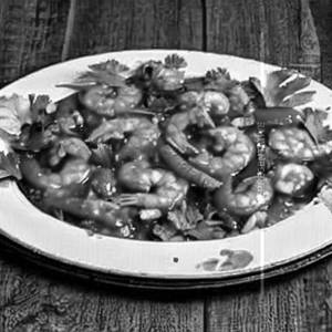 Prawns Chilli