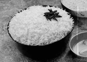 Plain Rice