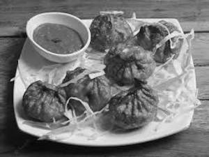 Chicken momos 5 oc