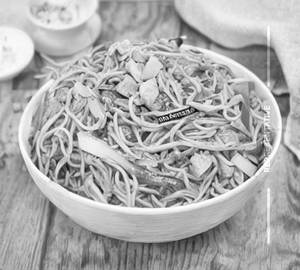 Chicken Hakka Noodles