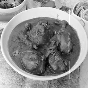 Chicken curry
