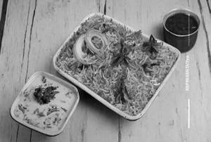Veg Dum Biryani