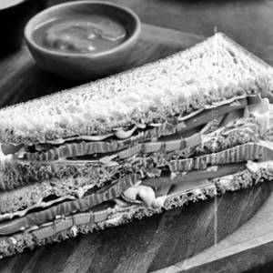 Veg. Mayo Sandwich