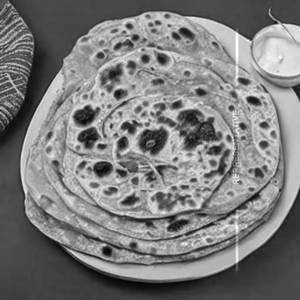Pudna Paratha