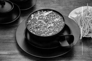 Chicken Hot & Sour Soup