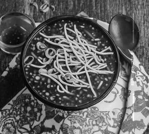 Chicken Manchow Soup